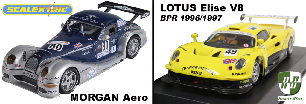 Règlement du Championnat analogique GT1 BPR Morgan10