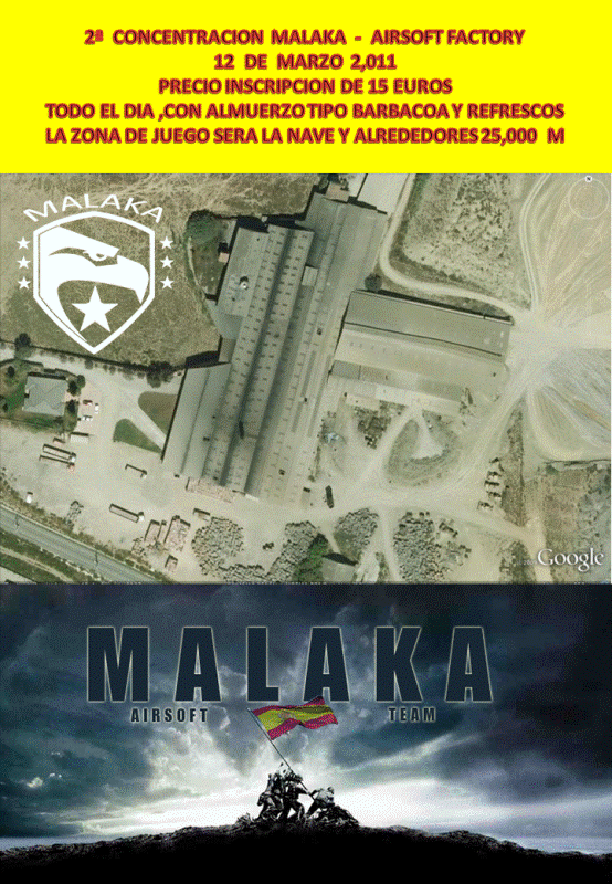 2ª CONCENTRACION MALAKA- AIRSOFT FACTORY - 12-03 Diapos14