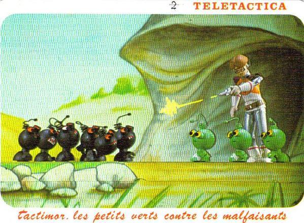 Télétactica (multi) 1982  Teleta10