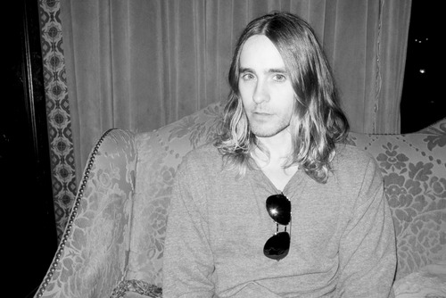 [PHOTOSHOOT] Jared Leto by Terry Richardson - Page 28 Tumblr11
