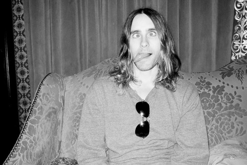 [PHOTOSHOOT] Jared Leto by Terry Richardson - Page 28 Tumblr13