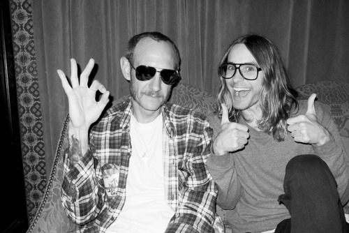 [PHOTOSHOOT] Jared Leto by Terry Richardson - Page 28 Tumblr15