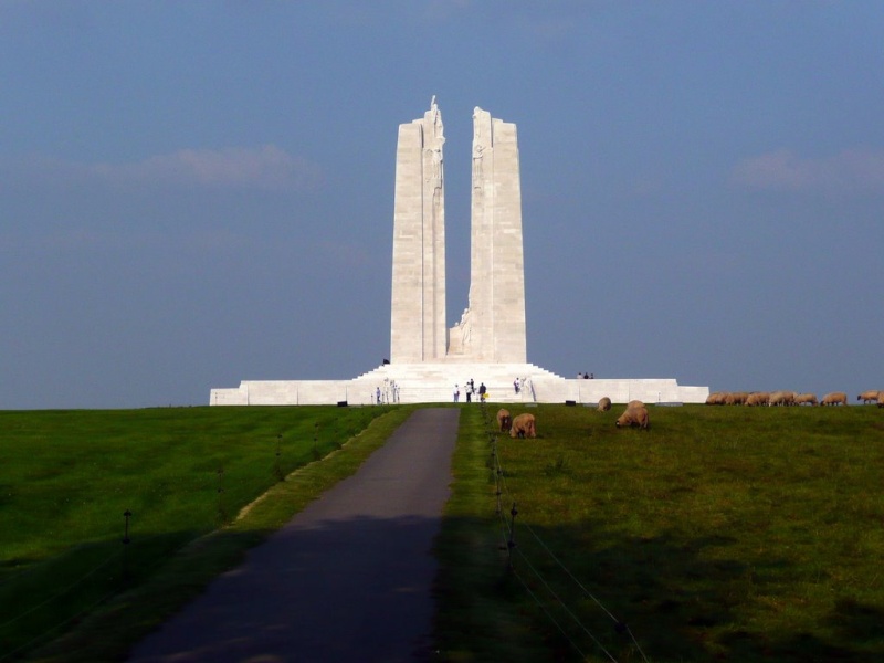 Le 226ème RI en Artois Monume10