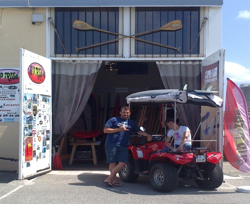 Votre Surf Truck...Ce qui vous transporte sur les spots ! - Page 4 Benji_12