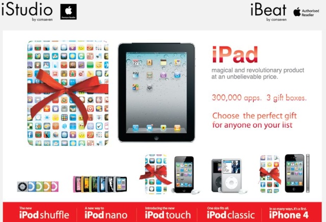 Apple Authorized Dealer Udon Thani Ibeat111