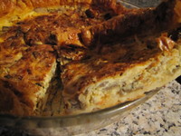  tarte aux blettes et chorizo 8849210