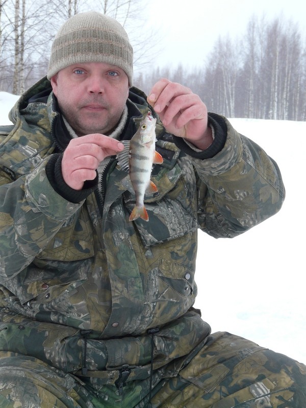 Рыбалка на р. Чеснава, Брейтовский р-н N110