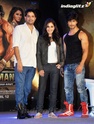 'Commando' First Look Launch 1201012