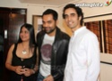 Abhay Deol At Waking Photo Exhibition 120512