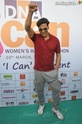 Akshay, Jackky Bhagnani @I Can Womens Marathon 5010