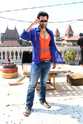 Jackky Bhagnani shoots 'Gangnam Style' song promo for 'Rangrezz' 62401919