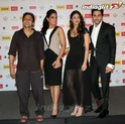 Ayushmann, Illeana D'cruz Unveils Filmfare Awards Filmfa18