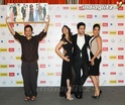 Ayushmann, Illeana D'cruz Unveils Filmfare Awards Filmfa26