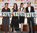 Ayushmann, Illeana D'cruz Unveils Filmfare Awards Filmfa35
