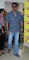Ajay Devgn Promotes 'Himmatwala' At Radio Mirchi Him09017