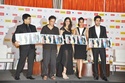 Ayushmann, Illeana D'cruz Unveils Filmfare Awards I9ii1o10
