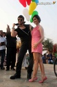 Vivek, Neha Sharma Promotes 'JKLS' Jan14010