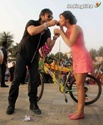Vivek, Neha Sharma Promotes 'JKLS' Jan14041