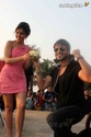 Vivek, Neha Sharma Promotes 'JKLS' Jan14044