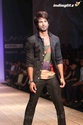 Arjun, Shahid At LFW 2013 Day 2 Kunal233