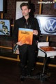 Neil At Volkswagen Coffee Table Book Launch Nel20010