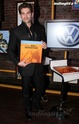Neil At Volkswagen Coffee Table Book Launch Nel20014