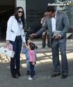 Sanjay Dutt Spotted At Airport With Family Sanjay12