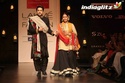 Aditi, Prachi At LFW 2013 Day 4 Vikram19