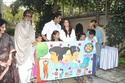 Amitabh Supports Children Charity Org Plan India Vu5znc10
