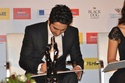 Ayushmann, Illeana D'cruz Unveils Filmfare Awards Zbopu610