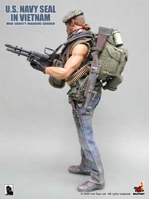 HOT TOYS- Navy Seals- 17053412