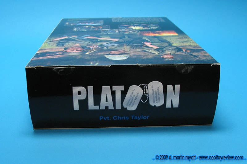 Platoon-les figurines du film T2710