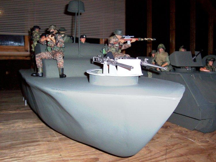 Patrol Boat River (PBR) 31 mk II Tj000013