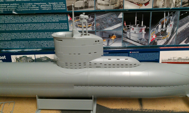 Typ XXIII U-Boot in 1/35  Imag0215