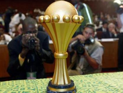 كاس افريقيا للامم 2015 في المغرب. Coupe10