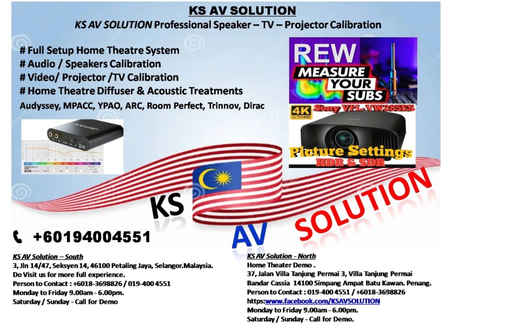 SVS SB-2000 Ported Subwoofer - Profesional Subwoofer Calibration Ks_av_17