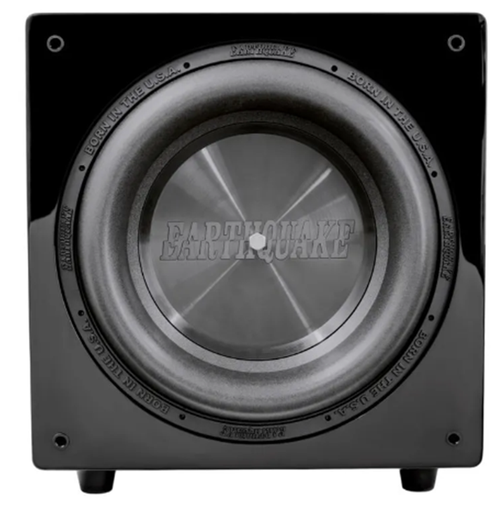Earthquake Sound MiniMe DSP P-12 Powered Subwoofer Pictur17