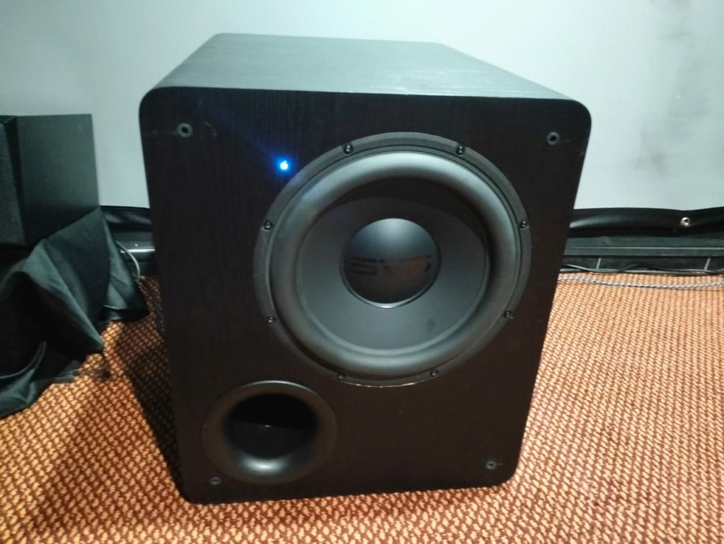 SVS SB-2000 Ported Subwoofer - Profesional Subwoofer Calibration Svs_2010