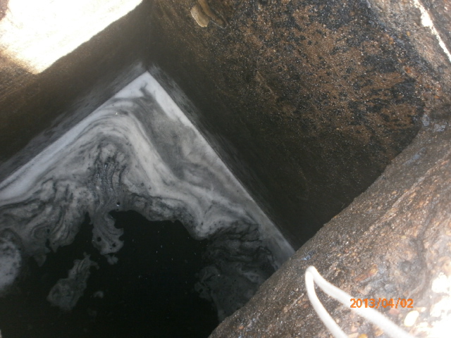 تنظيف وتطهير البيارات للصرف الصحى والصناعى P4020018