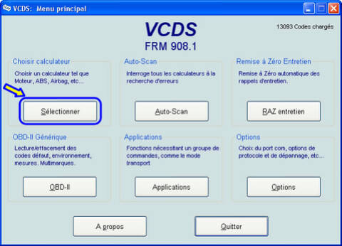 VCDS]Options activable du module confort sur Golf IV R32