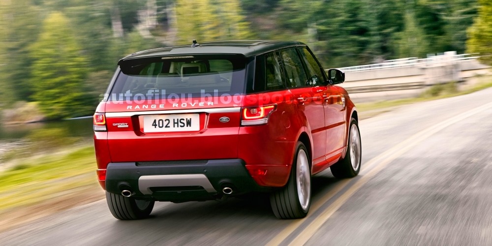 2013 - [Land Rover] Range Rover Sport II - Page 5 2014-r11