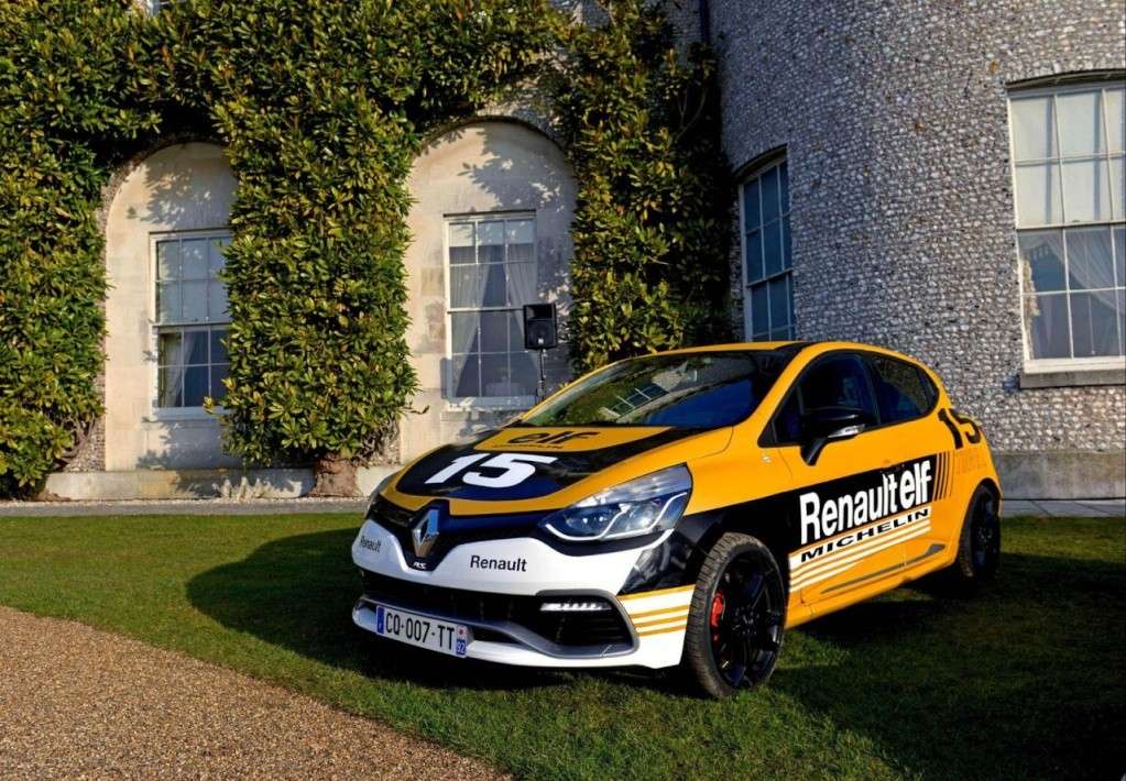 2012 - [Renault] Clio IV [X98] 84206110