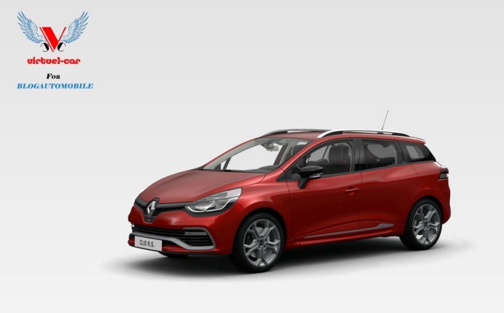 2012 - [Renault] Clio IV [X98] - Page 3 Clio_r14