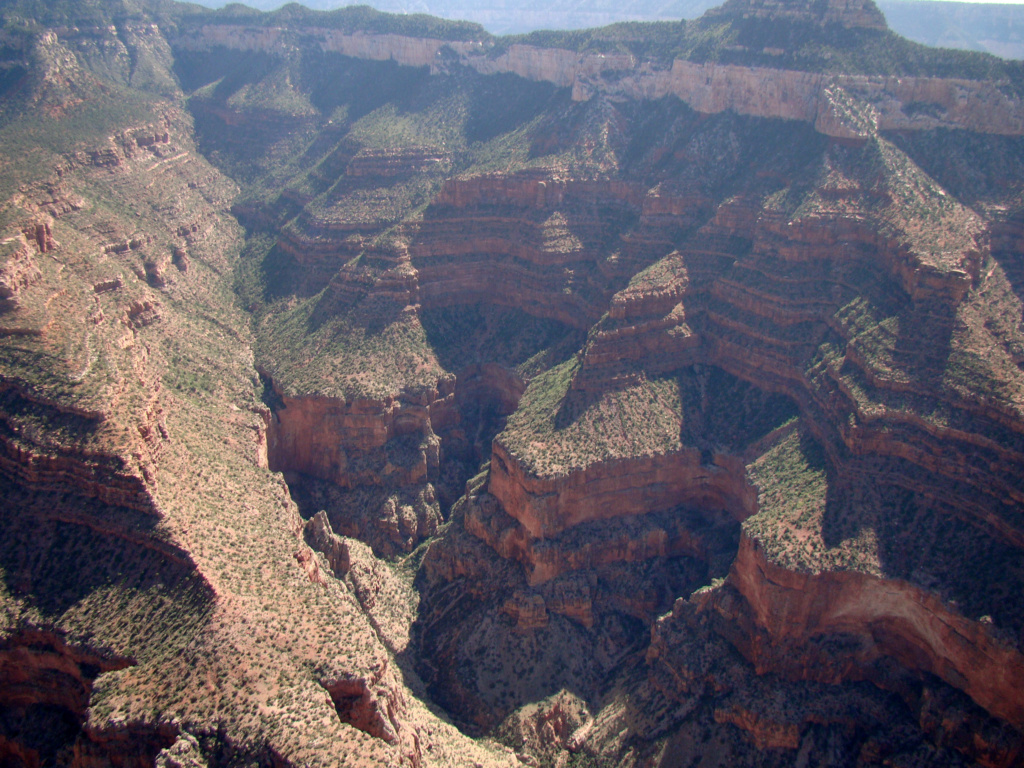 U.S.A. - Grand Canyon, AZ - GCN Dsc07814