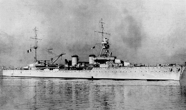 La bataille navale de Kho Chang (17 janvier 1941) A31