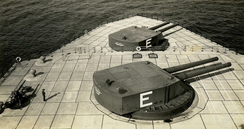 Fort Drum,le cuirasse indestructible A313