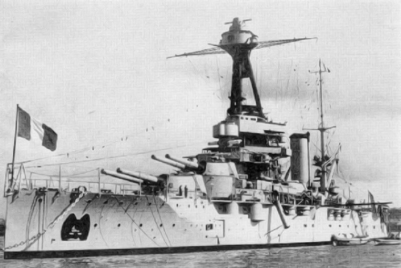 Les navires de type "Dreadnought" A3_pro10