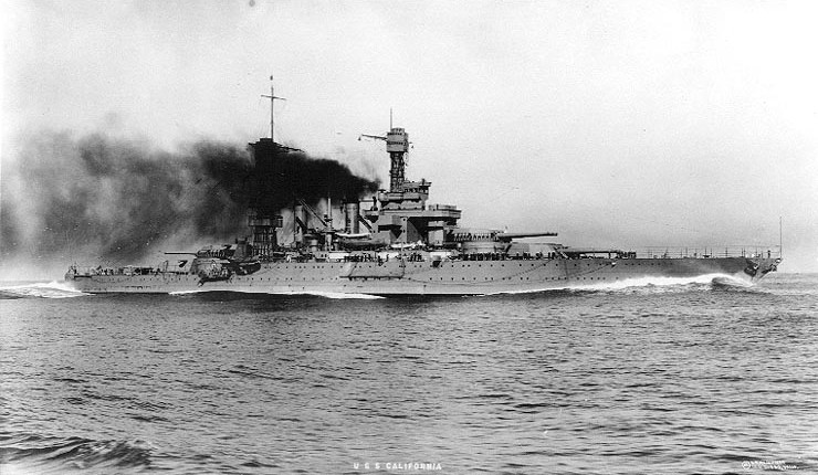Les navires de type "Dreadnought" A711