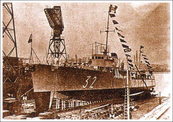 La bataille navale de Kho Chang (17 janvier 1941) A_donb11