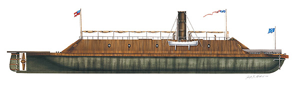 La naissance des navires cuirasses americains (Ironclads) A_moni24
